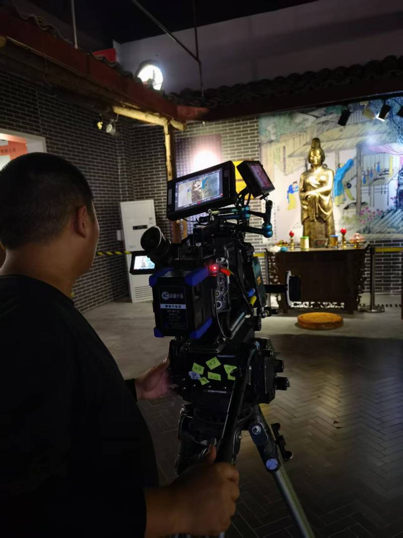 场景赋能，沉浸体验——新源县TVC与广告片拍摄制作的场景化探索